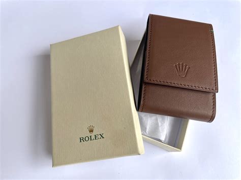 buy rolex travel pouch|rolex travel carrying case.